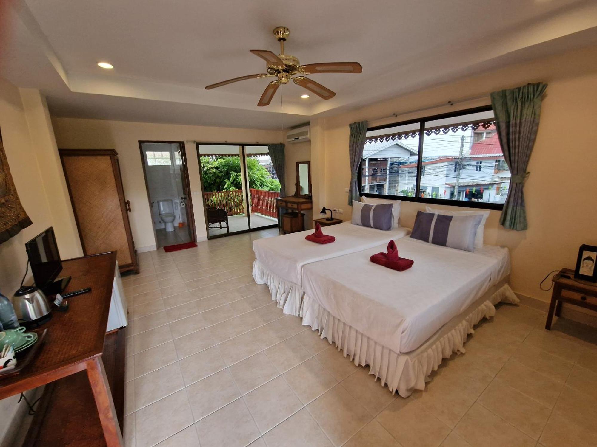 Villa Oranje Chiang Mai — Foto’s 3